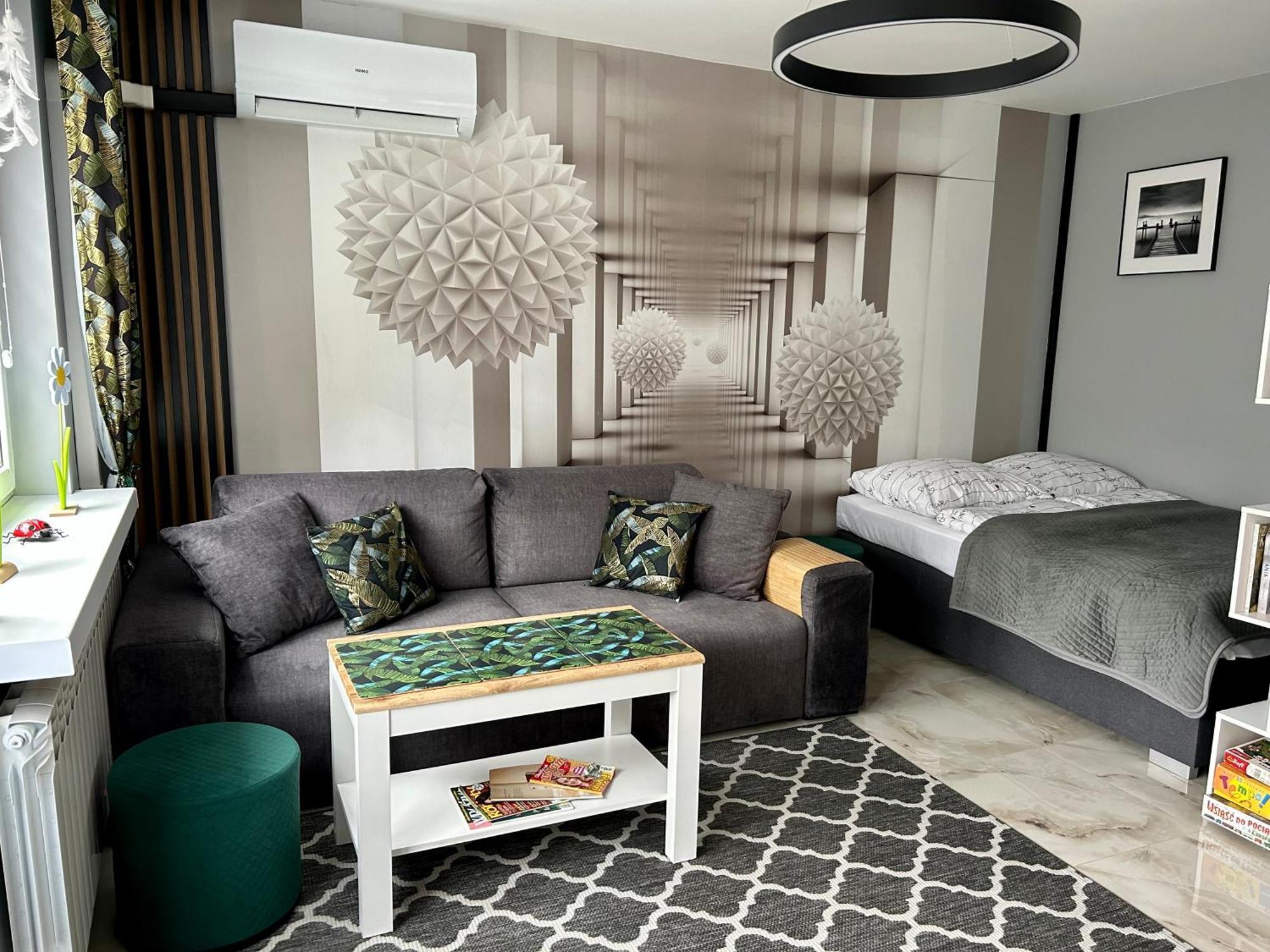 Apartment Modlin