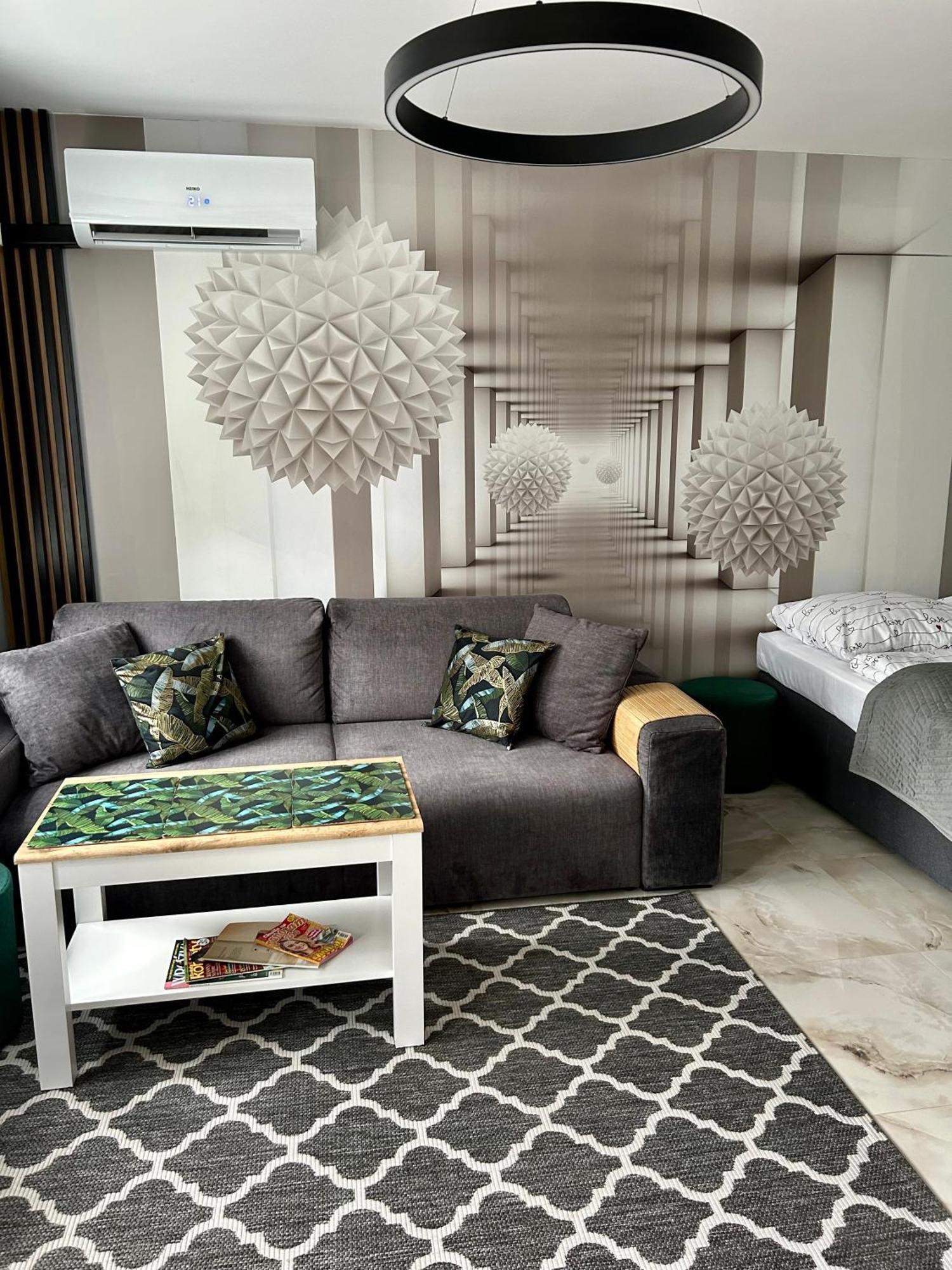 Apartment Modlin Nowy Dwór Mazowiecki